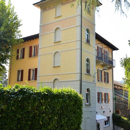 Hotel Quarcino Como Dış mekan fotoğraf