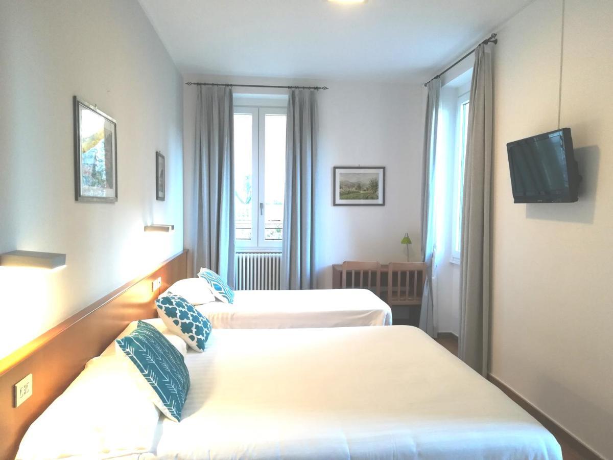 Hotel Quarcino Como Dış mekan fotoğraf