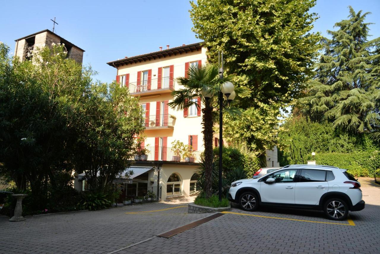 Hotel Quarcino Como Dış mekan fotoğraf