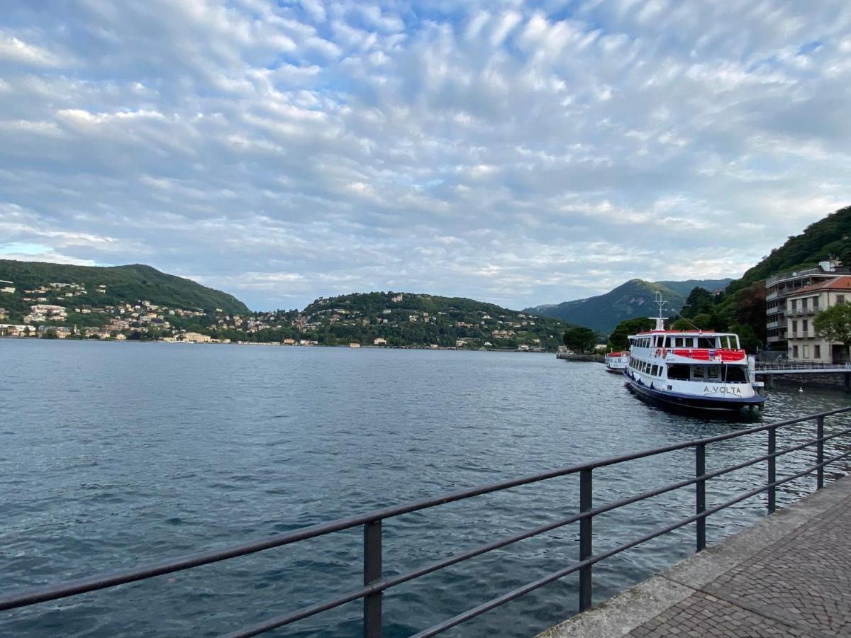 Hotel Quarcino Como Dış mekan fotoğraf