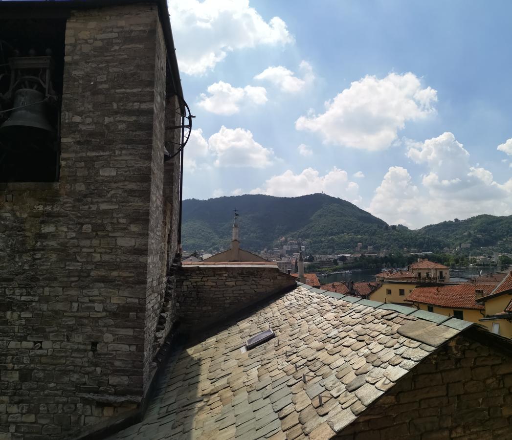 Hotel Quarcino Como Dış mekan fotoğraf