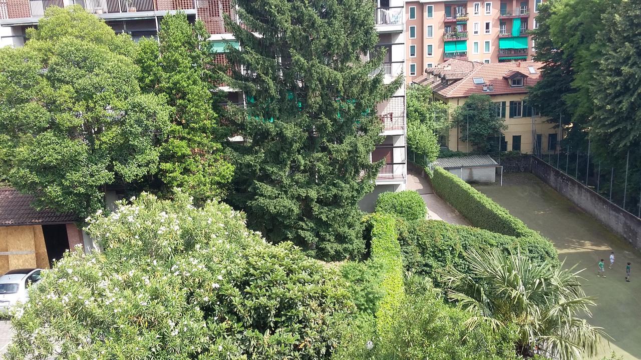 Hotel Quarcino Como Dış mekan fotoğraf