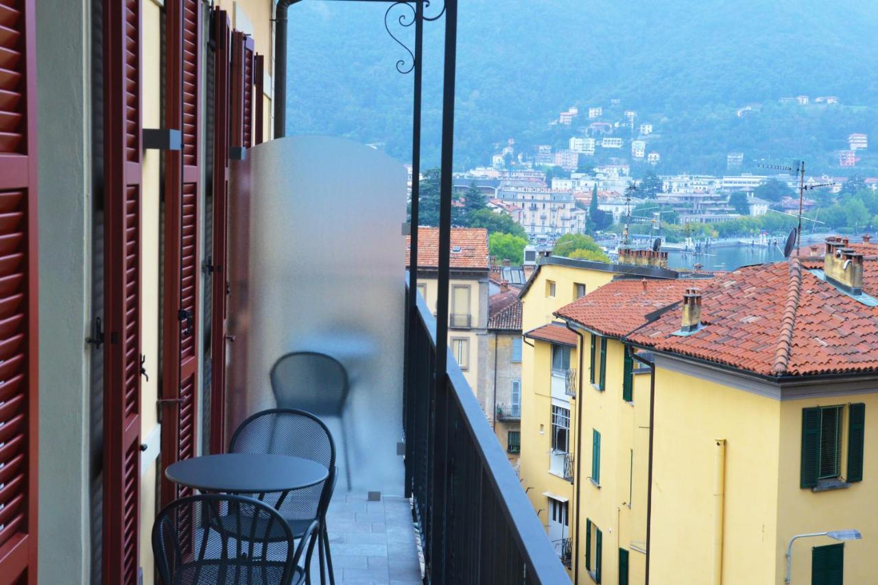 Hotel Quarcino Como Dış mekan fotoğraf