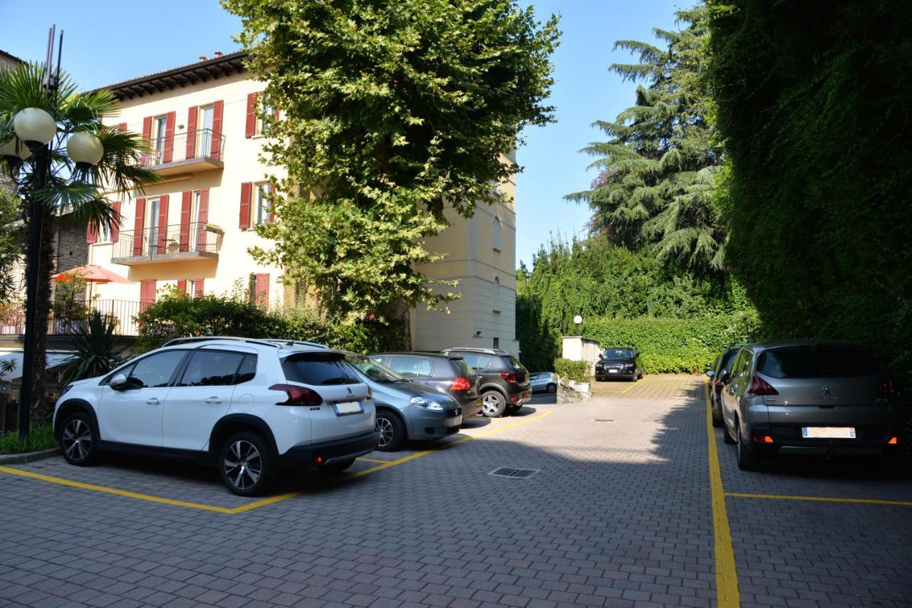 Hotel Quarcino Como Dış mekan fotoğraf