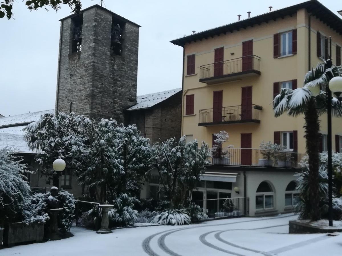 Hotel Quarcino Como Dış mekan fotoğraf